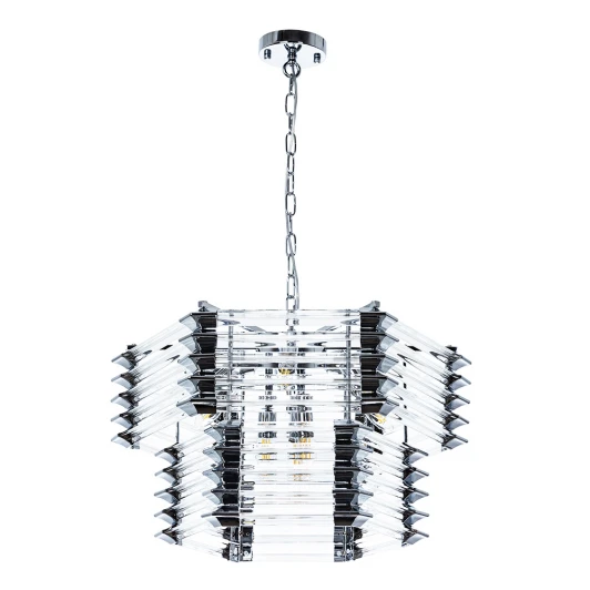 A1059SP-9CC Подвесная люстра Arte Lamp Caravaggio A1059SP-9CC (220V, на цепи)