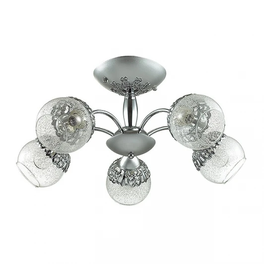 3020/5C Потолочная люстра Lumion Nevette 3020/5C