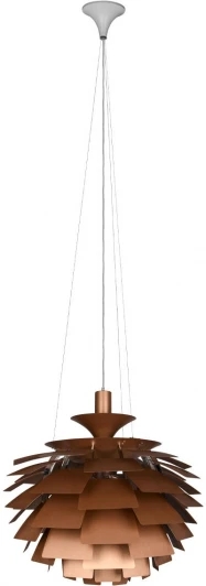 10156/800 Brass Подвесной светильник Artichoke 10156/800 Brass Loft It