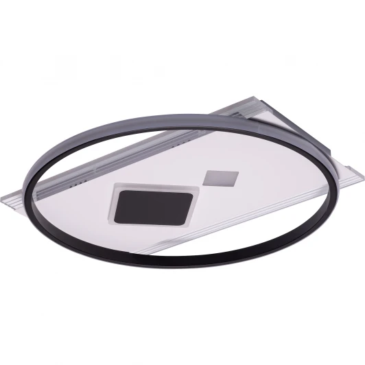 52308 0 Потолочная люстра светодиодная с ДУ Ritter Pensata 52308 0