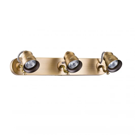 SP315-CW-03-BS Спот Maytoni Borgo SP315-CW-03-BS