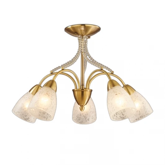 2541/5C Потолочная люстра Odeon Light Mariot 2541/5C