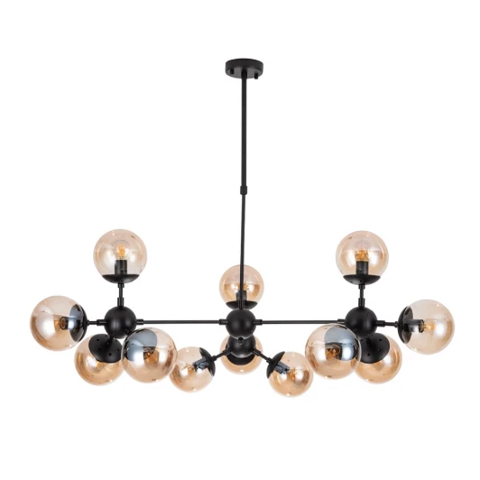 A1664SP-12BK Потолочная люстра Arte Lamp Bolla A1664SP-12BK