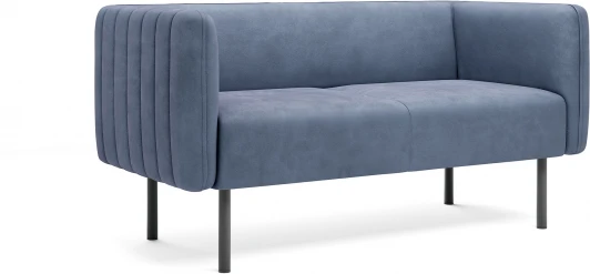 AAA41676007 РИО Диван прямой синий D1 furniture арт.AAA41676007