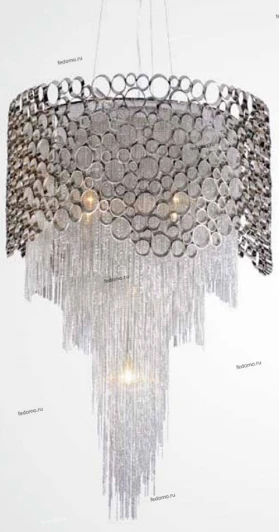 HAUBERK SP - PL8 D60 Crystal Lux Hauberk SP - PL8 D60