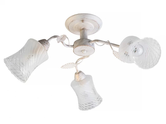 TL7140X-03WG Потолочная люстра Toplight Alyson TL7140X-03WG
