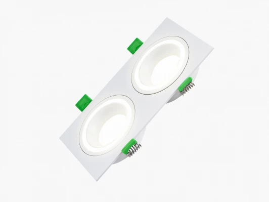 009551 Встраиваемый точечный светильник LEDS POWER SPOT 009551 (220V)