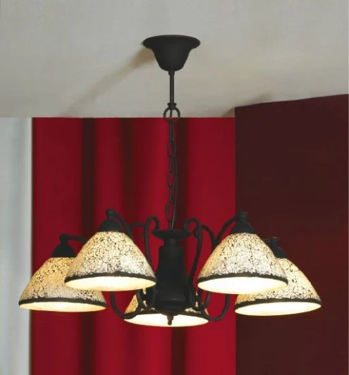LSF-6303-05 Подвесная люстра Lussole Torano LSF-6303-05