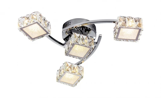 10249/4LED Потолочная люстра Escada 10249/4LED