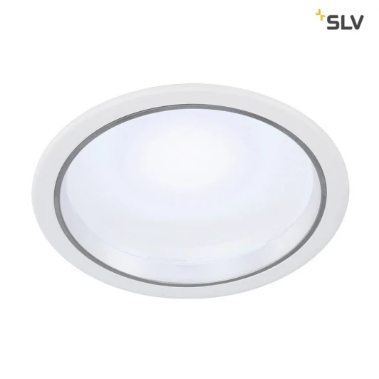 160591 Встраиваемый точечный светильник Slv Led Downlight 160591