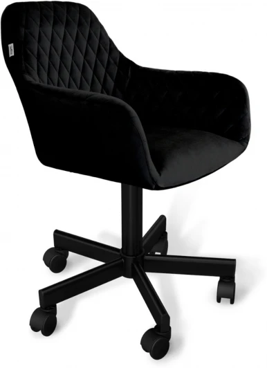 7425315206 Стул подъемно-поворотный Sheffilton SHT-ST38/S120M ночное затмение/черный