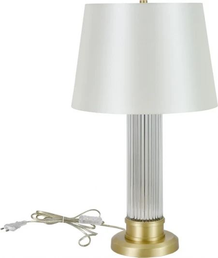 3292/T brass new Настольная лампа Newport 3290 3292/T brass new (220V, выключатель)