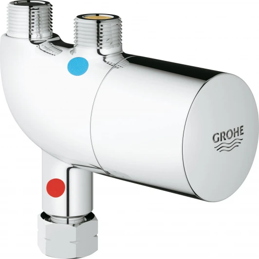 34487000 Термостат Grohe Grohtherm Micro 34487000 для раковины