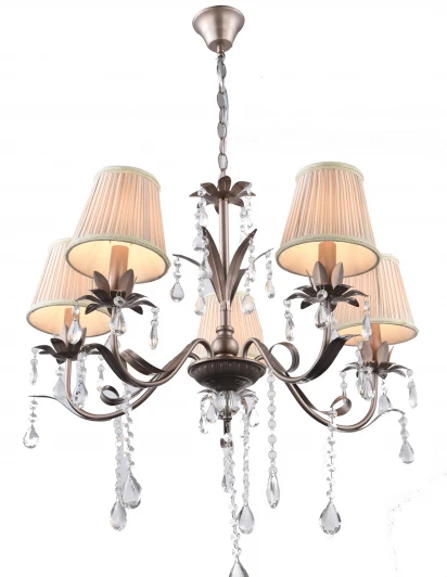 1083/5 Подвесная люстра J-Light Rosali 1083/5