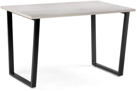 489628 Стол Notta Лота Лофт 140 25 мм юта / черный матовый 489628