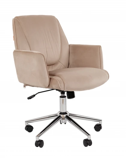 CHAIRMAN CH302 Офисное кресло Chairman CH302 бежевый N 7183406