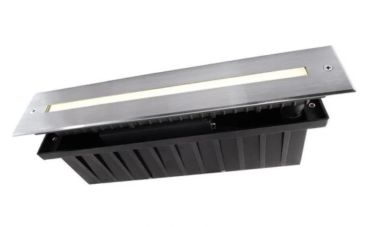 100106 Встраиваемый светильник уличный Deko-Light Slim Line 100106