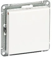 RS16-152B-2-86 Розетка встраиваемая с заземлением, шторками и крышкой (слоновая кость) IP44 Systeme Electric RS16-152B-2-86