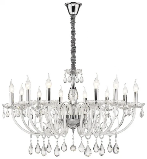 WE171.12.103 Подвесная люстра Wertmark Leonore WE171.12.103