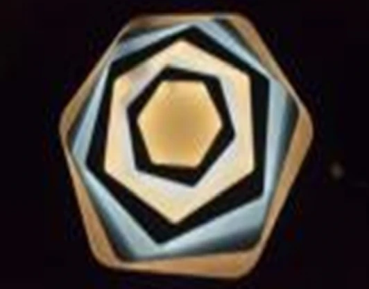 000023897 Потолочный светильник фигурный Мелодия Света SS1L 000023897