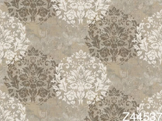 44537 Обои виниловые Zambaiti Metropolis 44537 10,05 x 0,53 м