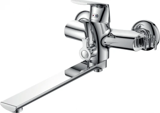 DA1283301 Смеситель D&K Feuerbach Rhein DA1283301 универсальный