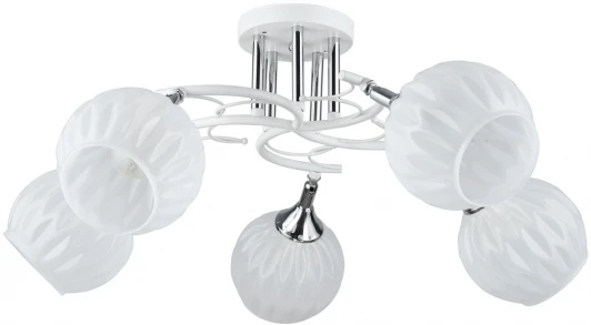 677014405 Потолочная люстра Грация 677014405 DeMarkt