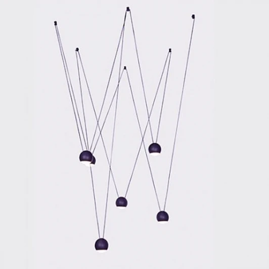 IT03-1426 black Подвесной светильник Italline IT03-1424 IT03-1426 black