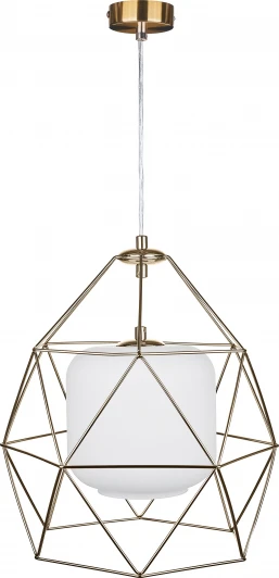 PND118.01.03.001.PA-M34WH Подвесной светильник 33 ИДЕИ PND118.01.03.001.PA-M34WH (220V, на проводе)