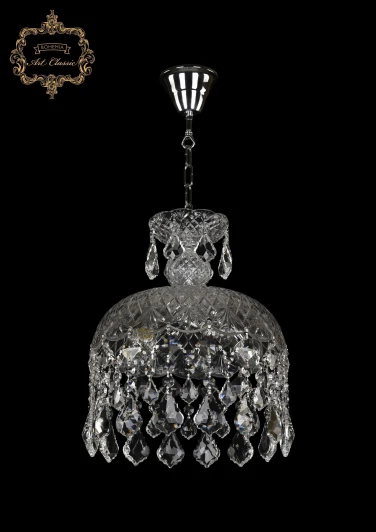 14.03.5.d30.Cr.L Подвесной светильник Art Classic Универсальная 14.03.5.d30.Cr.L