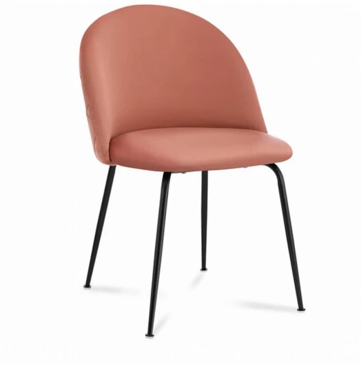УТ000035105 Стул Black, розовый Stool Group УТ000035105