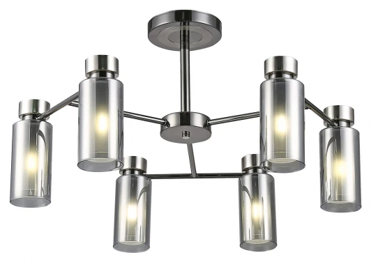1115/6PL Потолочная люстра на штанге Escada 1115/6PL (220V)