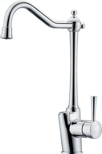 ZR 353 YF Смеситель Zorg Sanitary ZR 353 YF для кухонной мойки