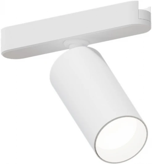 A1158PL-1WH Магнитный трековый светильник 48V 12W Arte Lamp Rapid A1158PL-1WH (LED, круглые)