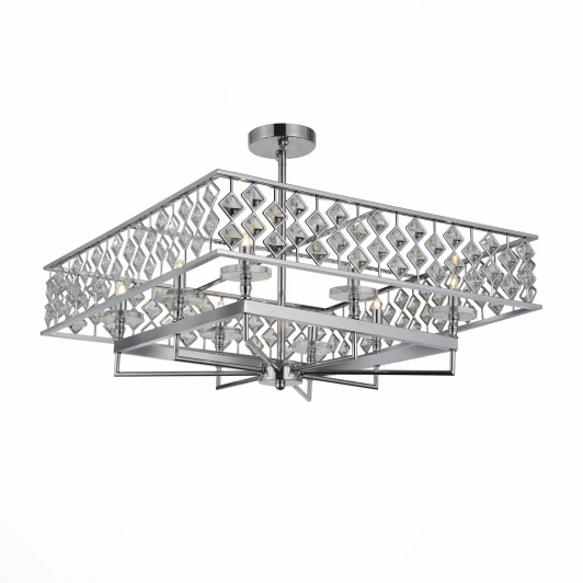 SL784.103.08 Потолочная люстра ST Luce Intarsio SL784.103.08