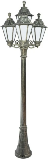 E26.158.S31.BYF1R Наземный фонарь Fumagalli Rut E26.158.S31.BYF1R (220V, под старину, IP55)