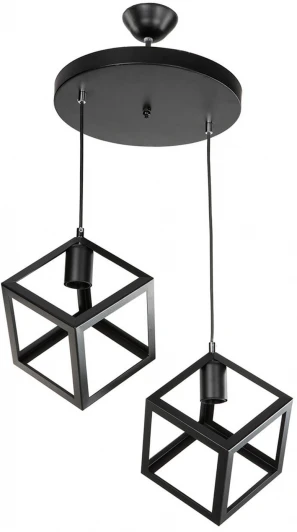 TL1604H-02BK Подвесной светильник TopLight Cherilyn TL1604H-02BK