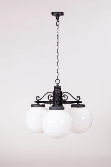 88270/3S Bl Уличный светильник подвесной Oasis Light 88270/3S Bl
