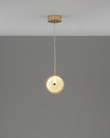 V11163-PL Подвесной светильник светодиодный Moderli Marnia V11163-PL (220V, на проводе, круглые)