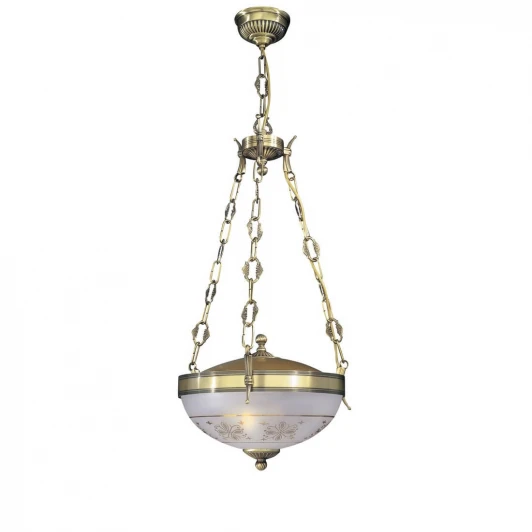 L.6012/2 Подвесная люстра Reccagni Angelo 6012 L 6012/2