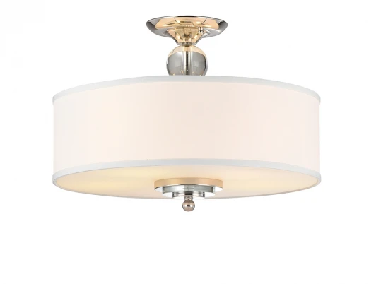 31805/PL Потолочная люстра Newport 31800 31805/PL (220V, круглые)