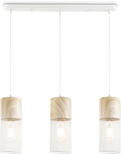 TR8499 Подвесной светильник Ambrella TRADITIONAL TR8499 (220V, на проводе)