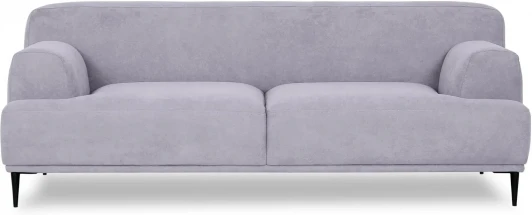 471098 Диван Portofino 2-х местный ОГОГО (арт.471098), (Рогожка/Сиреневый)