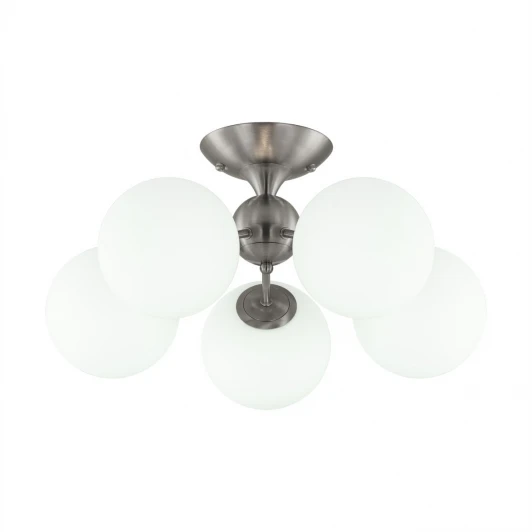 CL102154 Потолочная люстра на штанге Citilux Томми CL102154 (220V, шарики)