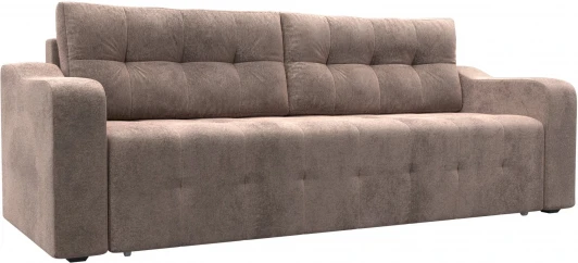 126679 Диван прямой Лиссабон Лига Диванов (Велюр) арт.126679