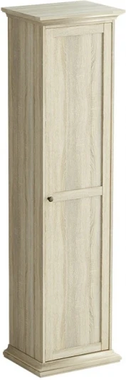 331341 Шкаф ОГОГО однодверный (ЛДСП/Дуб сонома)
