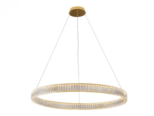 8242N/100 gold Подвесной светильник светодиодный Newport Кристал 8242N/100 gold