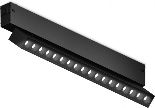 GL1352 Трековый светильник магнитный светодиодный диммируемый Ambrella TRACK SYSTEM GL1352 (регулировка яркости, 220V, пульт управления, управление смартфоном, умный дом - LampSmart)