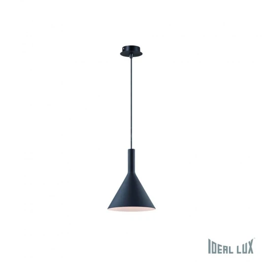 COCKTAIL SP1 SMALL NERO Ideal Lux COCKTAIL SP1 SMALL NERO
