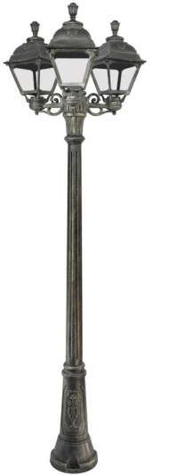 U23.156.S30.BXF1R Наземный фонарь Fumagalli Cefa U23.156.S30.BXF1R (220V, под старину, IP55)